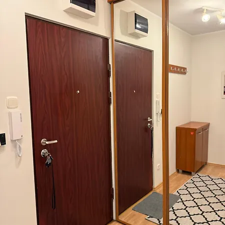 Grabowo Apartment *